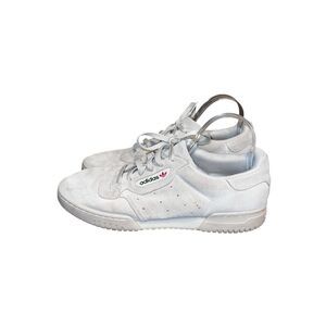 Adidas Men's Yeezy Powerphase Shoe Size 9.5 Clear Brown FV6126 calabasas